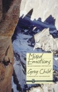 Enlarge image Cover: Mixed Emotions - The Mountaineers Books