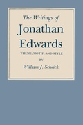 Cover: The Writings of Jonathan Edwards - Texas A & M University Press