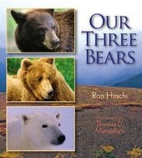 Enlarge image Cover: Our Three Bears - Boyds Mills Press