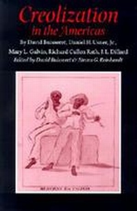 Enlarge image Cover: Creolization in the Americas - Texas A & M University Press