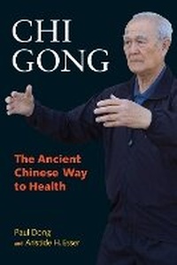 Abbildung von: Chi Gong - Blue Snake Books
