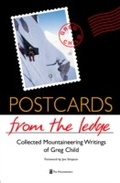 Cover: Postcards from the Ledge - Mountaineers Books