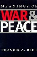 Cover: Meanings of War and Peace - Texas A & M University Press