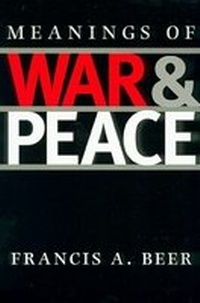 Enlarge image Cover: Meanings of War and Peace - Texas A & M University Press