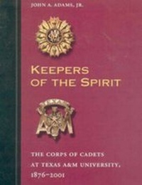 Enlarge image Cover: Keepers of the Spirit - Texas A & M University Press