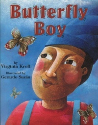 Enlarge image Cover: Butterfly Boy - Astra Young Readers