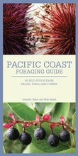 Cover: Pacific Coast Foraging Guide - Mountaineers Books