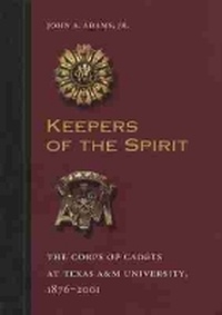 Enlarge image Cover: Keepers of the Spirit - Texas A & M University Press