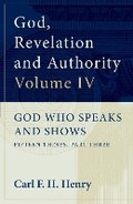 Cover: God, Revelation and Authority - Crossway Books