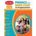 Cover: Phonics and Word Study for Struggling Readers, Grade 4 - 6 + Teacher Resource - Evan-Moor Educational Publishers