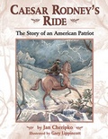 Cover: Caesar Rodney's Ride - Boyds Mills Press