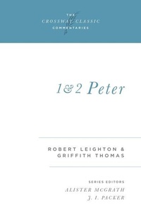 Abbildung von: 1 and 2 Peter: Volume 20 - Crossway Books