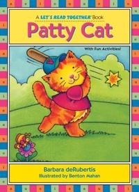 Enlarge image Cover: Patty Cat - The Kane Press