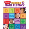 Cover: Building Math Fluency Grade 3 - Evan-Moor Educational Publishers