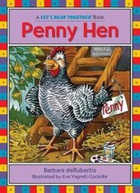 Enlarge image Cover: Penny Hen - Lerner Publishing Group
