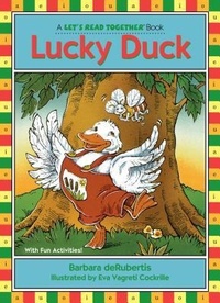 Enlarge image Cover: Lucky Duck - The Kane Press