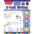 Cover: Daily 6-Trait Writing, Grade 1 Teacher Edition - Evan-Moor Educational Publishers