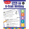 Cover: Daily 6-Trait Writing, Grade 2 Teacher Edition - Evan-Moor Educational Publishers