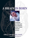 Cover: A Brain Is Born - North Atlantic Books,U.S.
