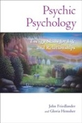 Cover: Psychic Psychology - North Atlantic Books