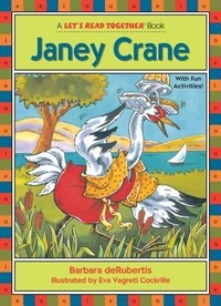 Enlarge image Cover: Janey Crane - The Kane Press