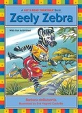 Cover: Zeely Zebra - The Kane Press
