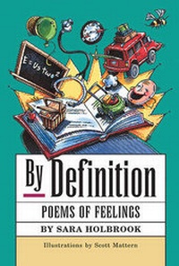 Enlarge image Cover: By Definition - Boyds Mills Press
