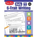 Cover: Daily 6-Trait Writing Grade 3 Te - Evan-Moor Educational Publishers