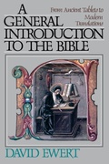 Cover: A General Introduction to the Bible - Zondervan