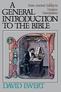 Enlarge image Cover: A General Introduction to the Bible - Zondervan