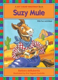 Enlarge image Cover: Suzy Mule - The Kane Press