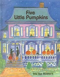 Cover: Five Little Pumpkins - Boyds Mills Press