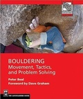 Cover: Bouldering - Mountaineers Books