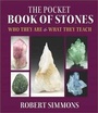 Cover: The Pocket Book of Stones - North Atlantic Books,U.S.