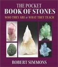 Cover: The Pocket Book of Stones - North Atlantic Books,U.S.