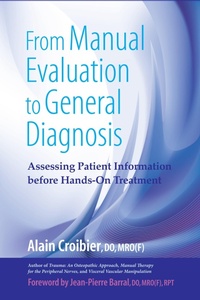 Abbildung von: From Manual Evaluation to General Diagnosis - North Atlantic Books,U.S.