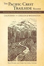 Cover: The Pacific Crest Trailside Reader, Oregon and Washington - Mountaineers Books