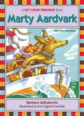 Cover: Marty Aardvark - The Kane Press