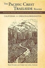 Cover: The Pacific Crest Trailside Reader, Oregon and Washington - MOUNTAINEERS BOOKS