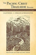 Cover: The Pacific Crest Trailside Reader, Oregon and Washington - MOUNTAINEERS BOOKS