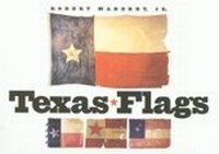 Enlarge image Cover: Texas Flags - Texas A & M University Press