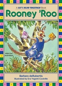 Enlarge image Cover: Rooney Roo - The Kane Press