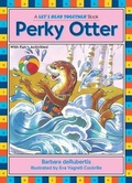 Cover: Perky Otter - The Kane Press