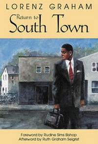 Enlarge image Cover: Return to South Town - Boyds Mills Press