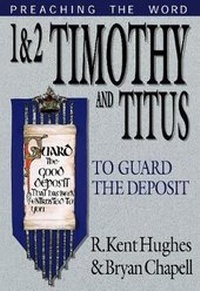 Abbildung von: 1-2 Timothy and Titus - Crossway Books