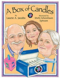 Enlarge image Cover: A Box of Candles - Boyds Mills Press