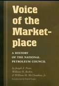 Cover: Voice of the Marketplace - Texas A & M University Press