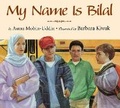 Cover: My Name is Bilal - Astra Young Readers