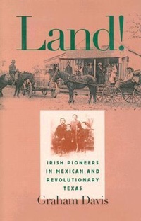 Enlarge image Cover: Land! - Texas A & M University Press