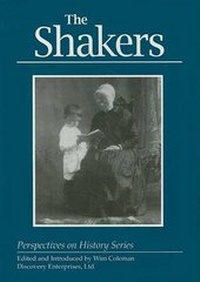 Enlarge image Cover: Shakers - History Compass